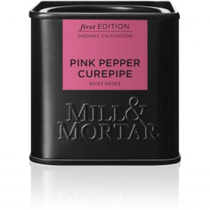 Curepipe Pink Peppercorn, organic