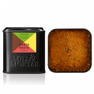 Rasta Pasta, organic