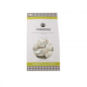 Lemon Amaretti