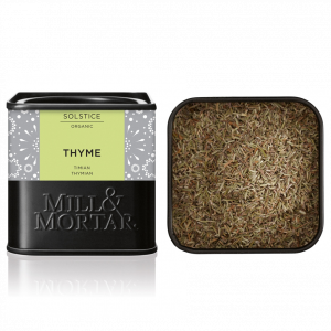 Thyme chopped,Organic