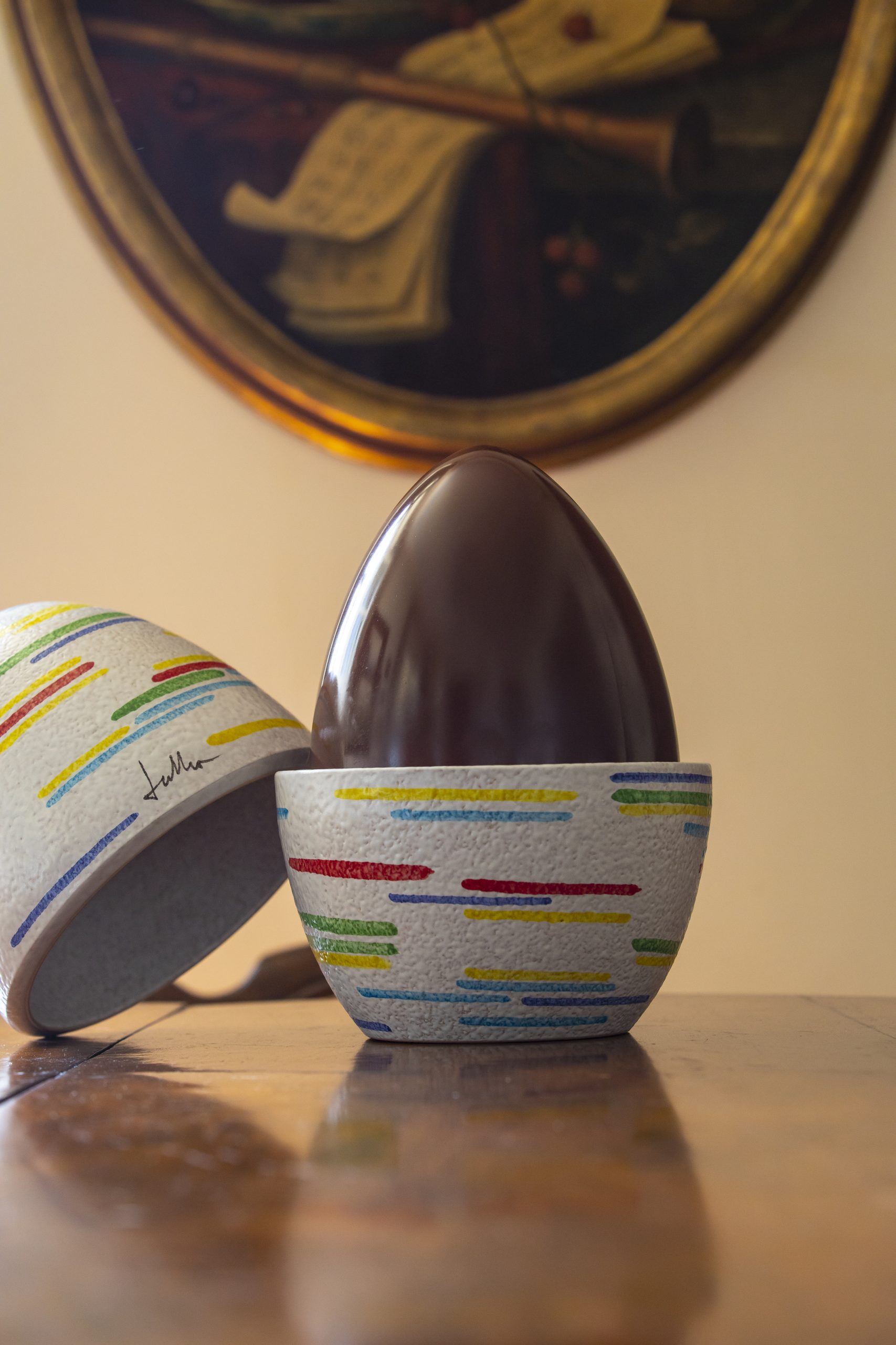 The Ceramic Egg – Albissola Special Edition