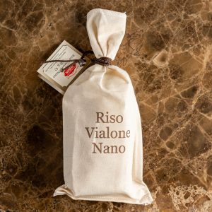 Vialone Nano rice