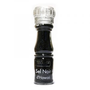 Hawaiian Black salt
