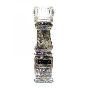 Sea Salt with Provence Herbs