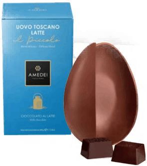 Toscano Latte Milk Egg
