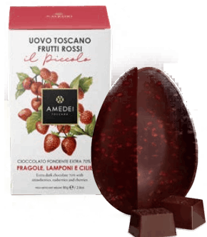 Toscano Red Egg