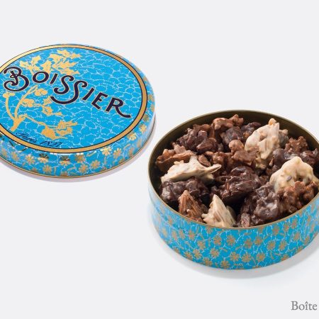 Boissier Dark Chocolate & Gold Pearls - Fromagination
