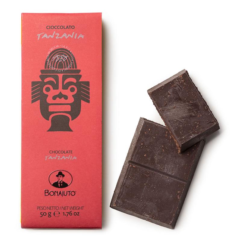 Tanzania Single Origin Chocolate