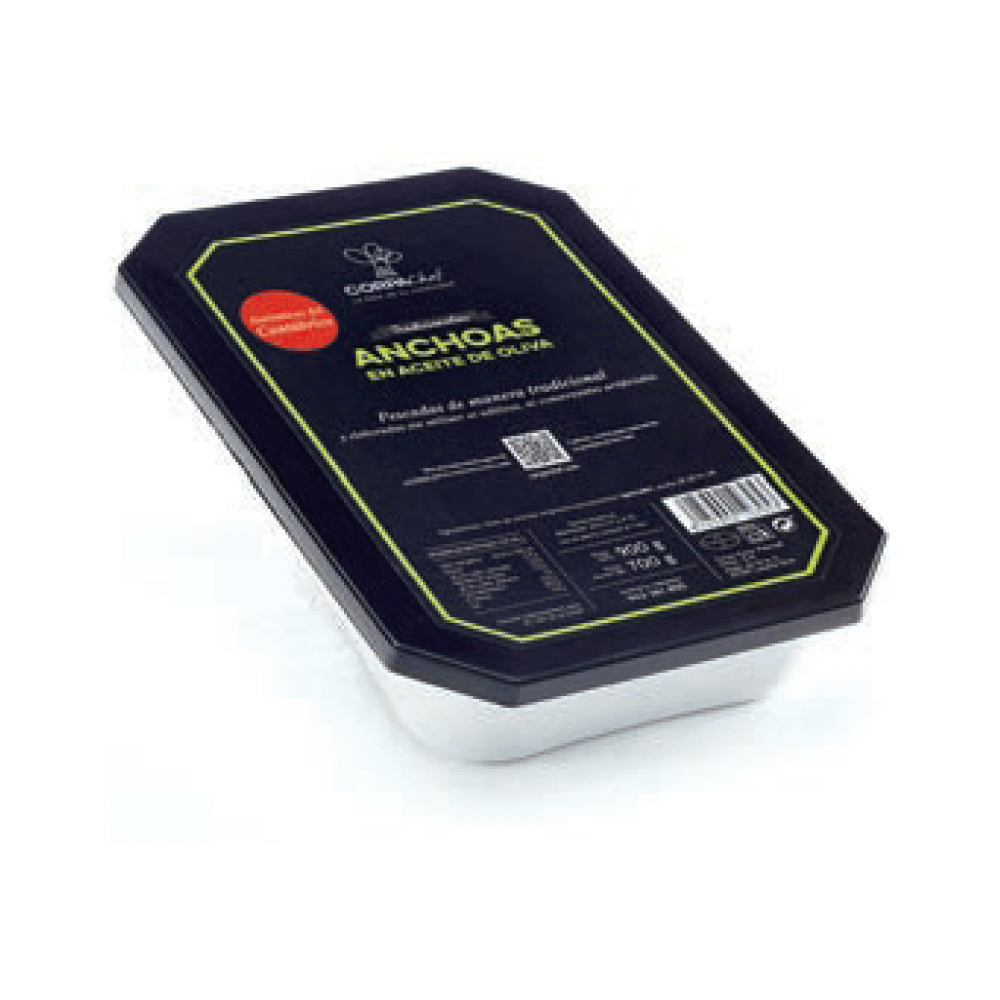 Cantabrico Anchovies in Olive Oil