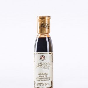 Glaze With Balsamic Vinegar Of Modena