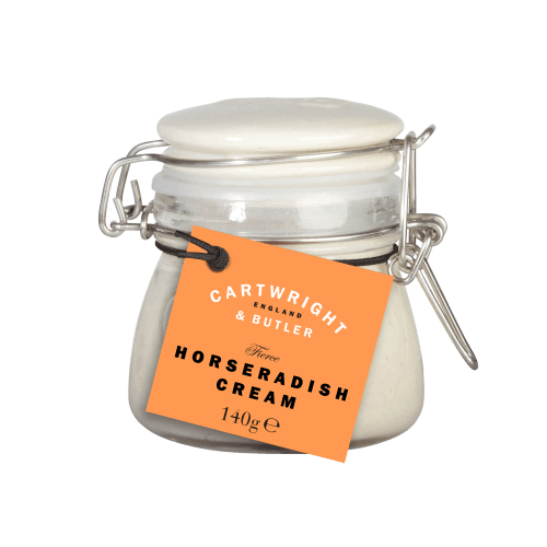 Horseradish Cream