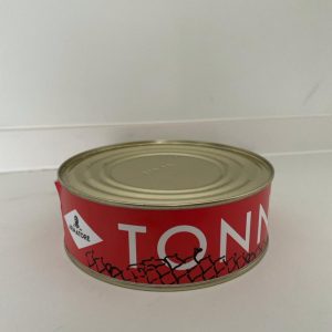 Bluefin Tuna in Olive Oil