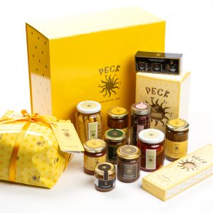 Christmas Box X Peck