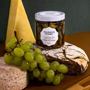 Fine Pickles with Chardonnay vinegar