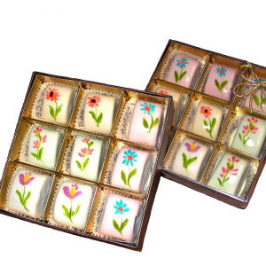 Mostaccioli – box 9 pieces