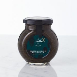 Summer Truffle Mushroom Sauce