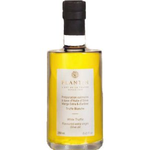 White truffle-flavoured extra virgin olive oil 250ml