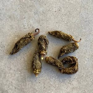 027 Jalapeno Chilli – Organic, dried, fruity