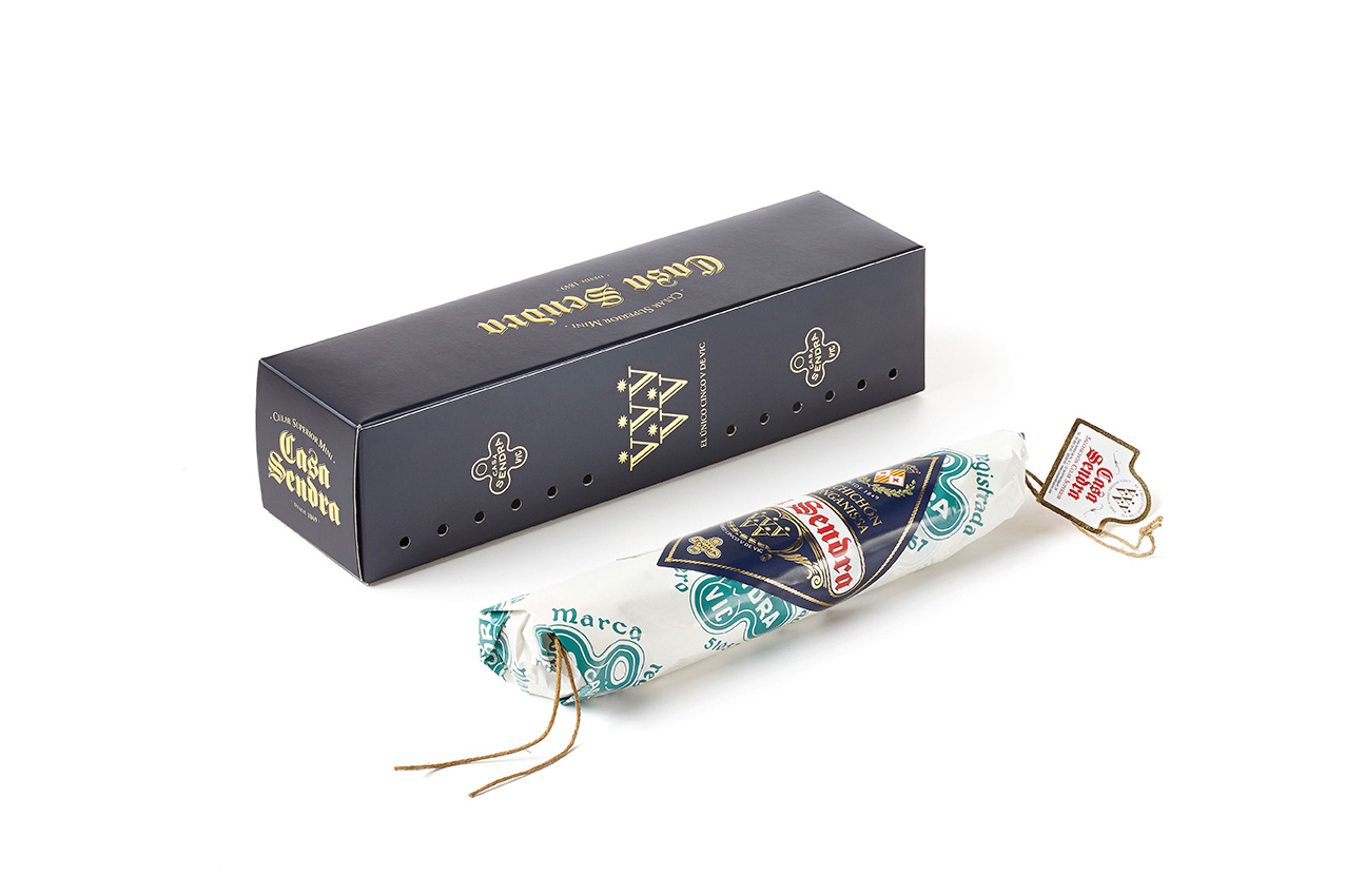 Salchichon Cular Superior Mini