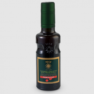 Oregano flavoured extra virgin olive oil seasoning