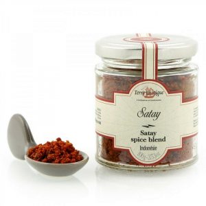 Satay Spice Blend