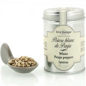 White Penja pepper