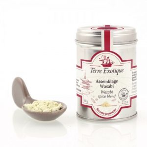 Wasabi spice blend