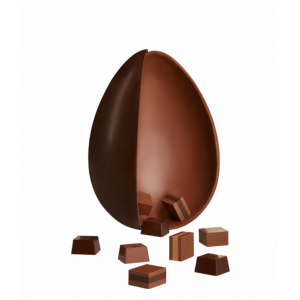 Toscano Black and Toscano Brown Mixed Egg