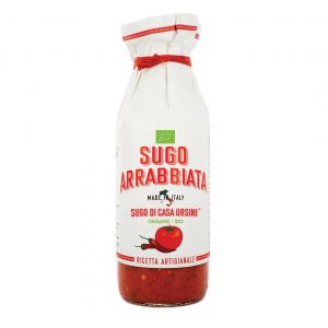 Arrabbiata Organic House Sauce