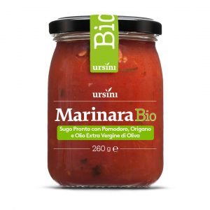 Marinara Organic Sauce