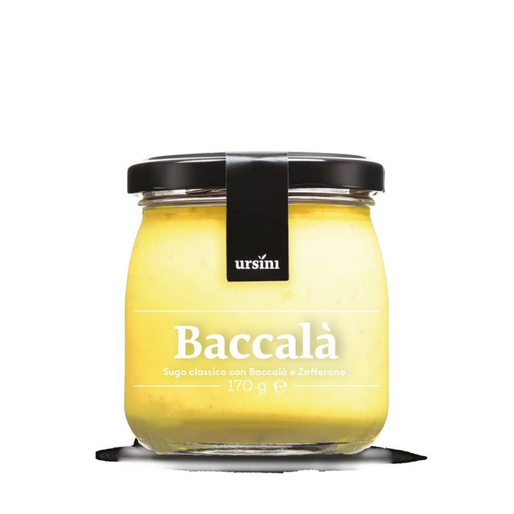 Salted Cod Sauce Fine Foods Collection