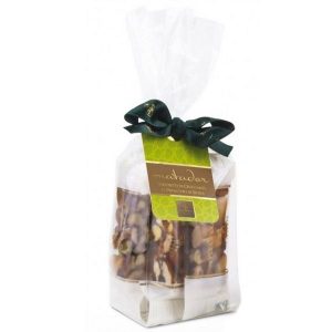 Matador – Crunchy nougat pieces with Sicilian pistachio