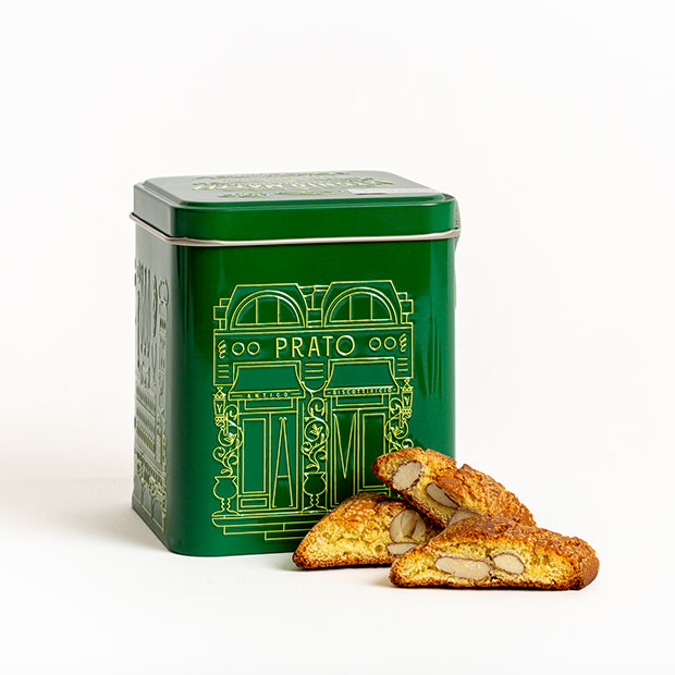 Collectible Gift Box Tosca Green