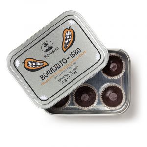 1880 Chocolates with Cocoa Nibs