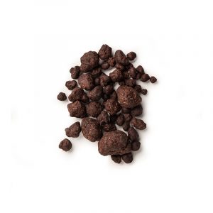 Chocolate crumbs