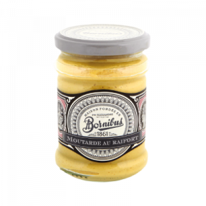 Mustard horseradish