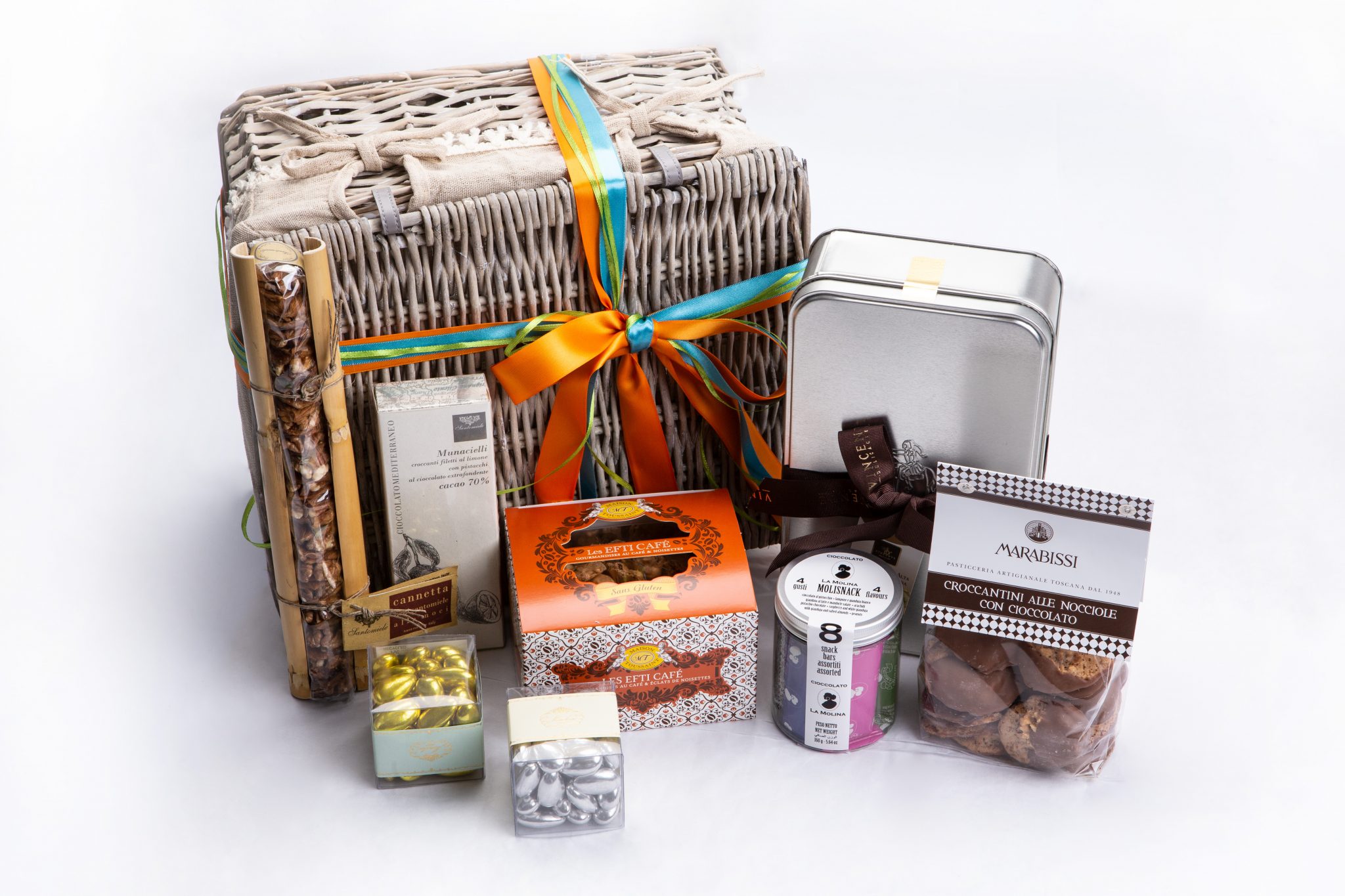 Corporate gifts / hampers FineFoodsCollection