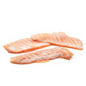 Secreto – Semi smoked salmon fillets