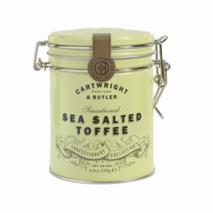 Sea Salted Toffees