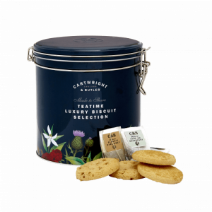Tea Time Luxury Biscuits Selection