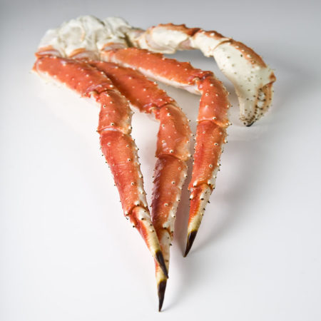Buy Russian king crab Chatka Brand 100% meat can