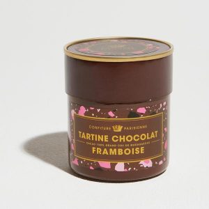 Tartine Raspberry Chocolate