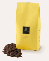 Drops of Dark Chocolate (cocoa min. 90%)