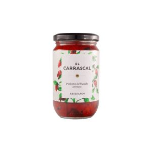 Piquillo Peppers in jar