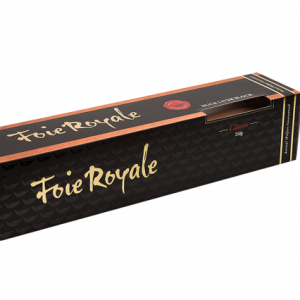 Foie royale duck 750 gr