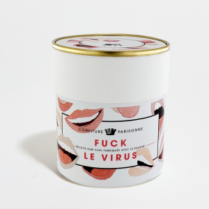 Fuck the virus – Kiwi Yuzu
