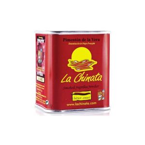 Bitter-Sweet Smoked Paprika Powder “La Chinata”