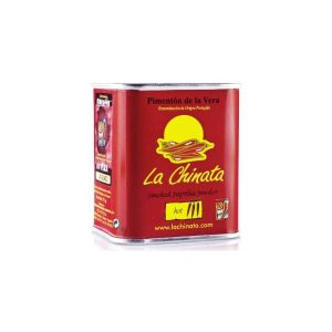 Hot Smoked Paprika Powder “La Chinata”