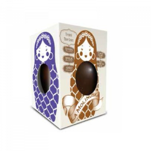 Chocolate Egg Molinoska