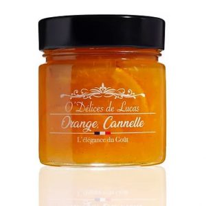 Orange, Cannelle